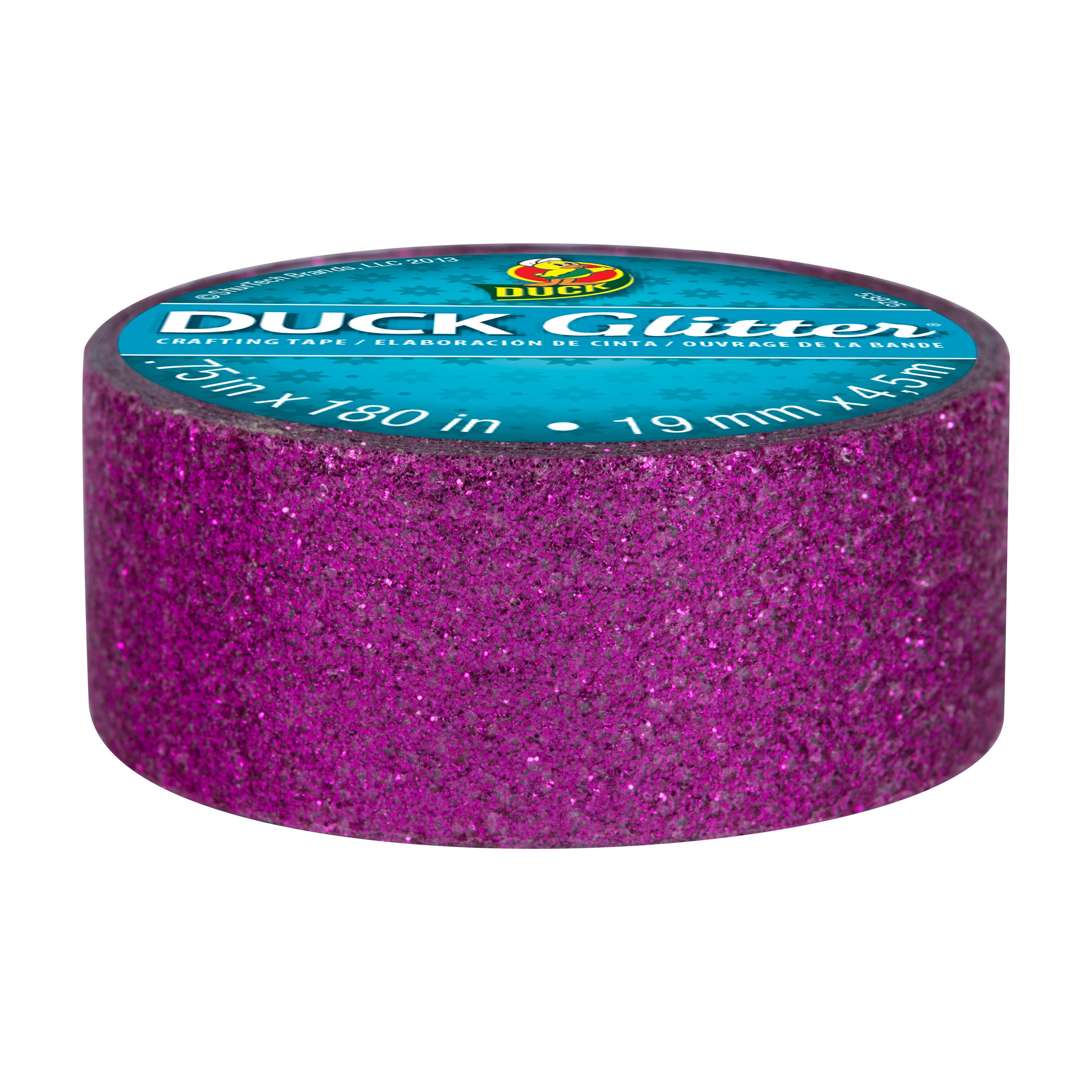 Duck Glitter Crafting Tape