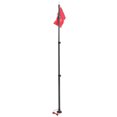 thumbnail image 4 of Canoeing Flag Light Set, Nylon + Aluminum Alloy Flag Light Combo  Rigidity Increase Visibility  For Kayaking For Rowing Boat, 4 of 8