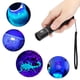 thumbnail image 3 of Linterna LED de 360NM, linterna de luz ultravioleta, joyería de detección de cera de abejas para detección de dinero Chrysophoron,Linterna LED Antorcha LED Linterna de luz ultravioleta Detección de li Higoodz Cocina, Decoración y Otros, 3 of 8