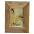 thumbnail image 2 of Rustic Picture Frame, Wood, Brown, 2 of 2