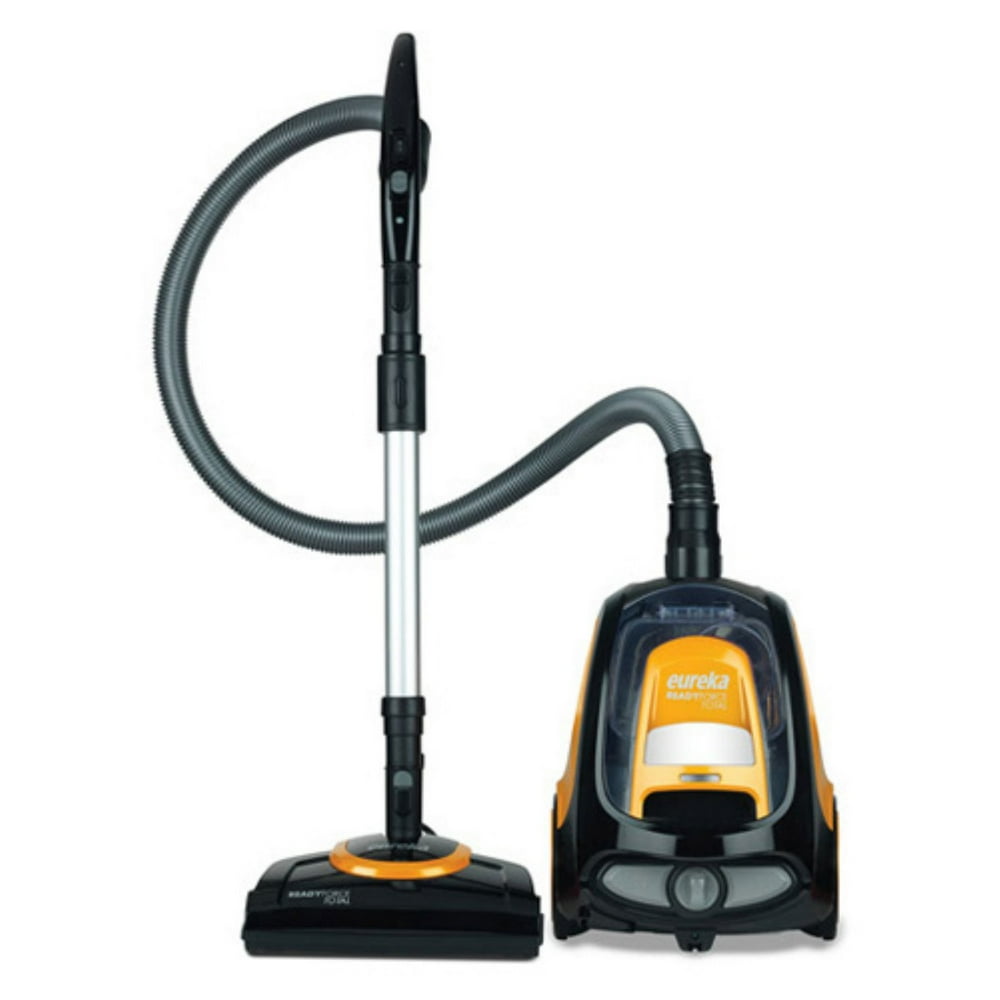 Refurbished Eureka ReadyForce Total Bagless Canister Vacuum Cleaner