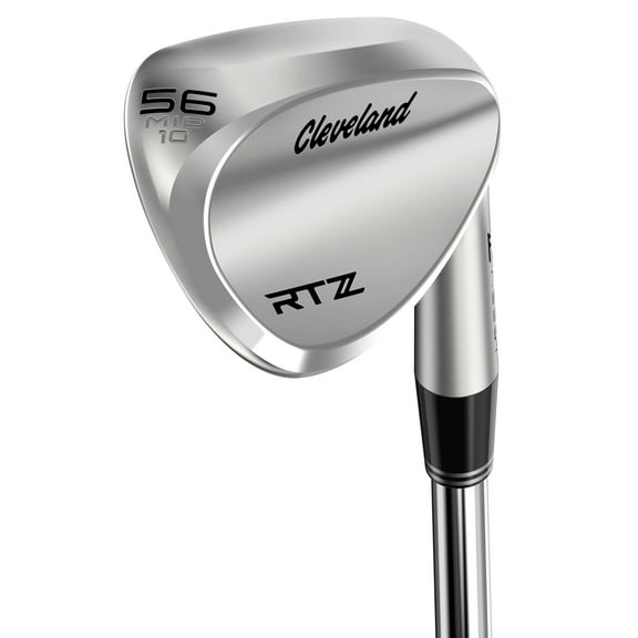 Pre-Owned Cleveland RTZ Full Grind Tour Satin 58* Lob Wedge 6 58-12 Rifle Proj X 6.0 Excnt