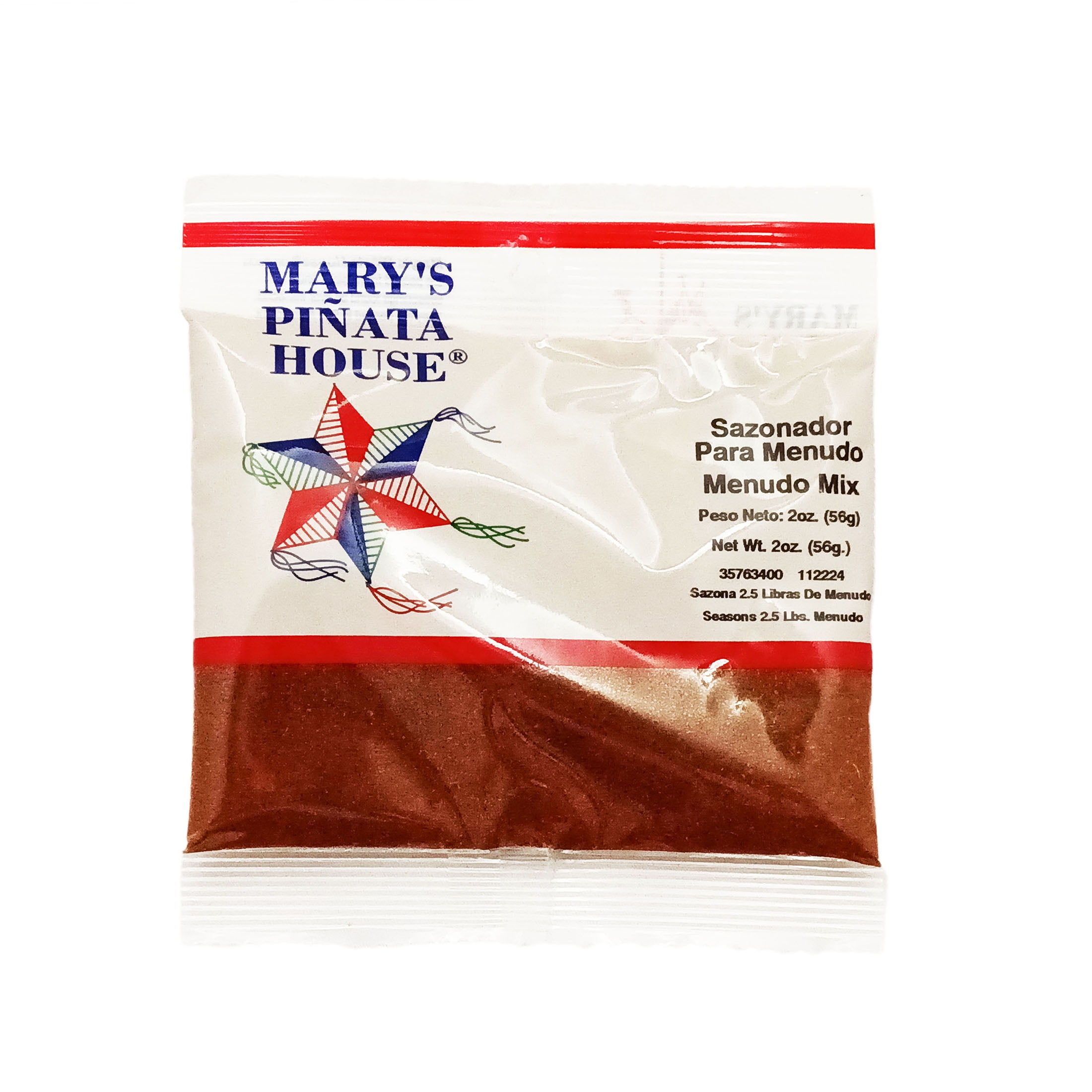 Mary's Pinata House Menudo Mix, 2.25 oz