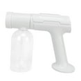 thumbnail image 3 of Pulverizador Atomizador Para Coche, Pulverizador De Desinfección Eléctrica Antiobstrucción, Inalámbrico, Portátil Con Luz Azul Para Alfombras, 3 of 7