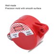 thumbnail image 2 of Locks, 38mm/1.5in Safety Padlock Engineering Insulation DustProof for Home Liquefied Gas Water Meter Floor Heating Drain Switch, 2 of 9