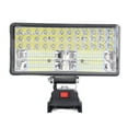 thumbnail image 2 of Lithium Battery Light, Easy Adjustment Cordless Work Light Portable Waterproof  for BL1460 BL1815 BL1830, 2 of 8