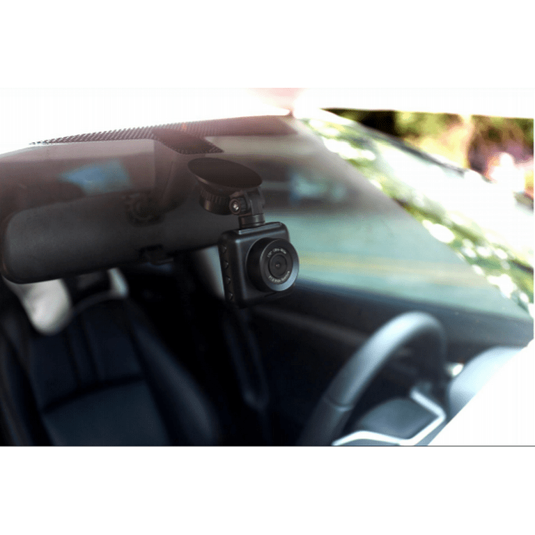 apeman Cube Front and Rear Dash Cams with 170° Field of View and 1080p/720p  HD C420D - The Home Depot