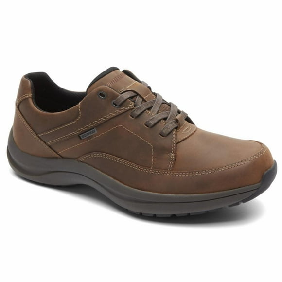 Dunham SUTTON STEPHEN LACE UP Brun Chaussure
