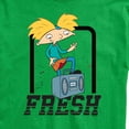 thumbnail image 3 of Hey Arnold! - Fresh Arnold - Men's Short Sleeve Graphic T-Shirt, 3 of 5