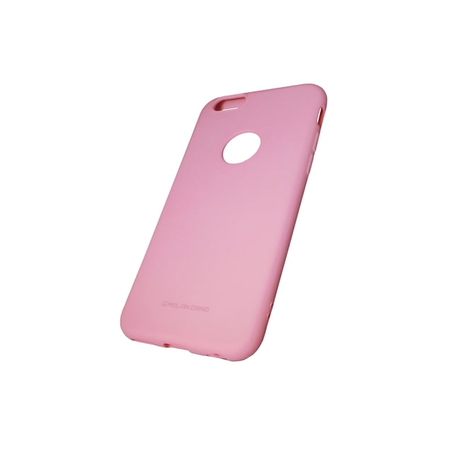 Funda para iPhone 6 Molan Cano Soft Jelly Rosa