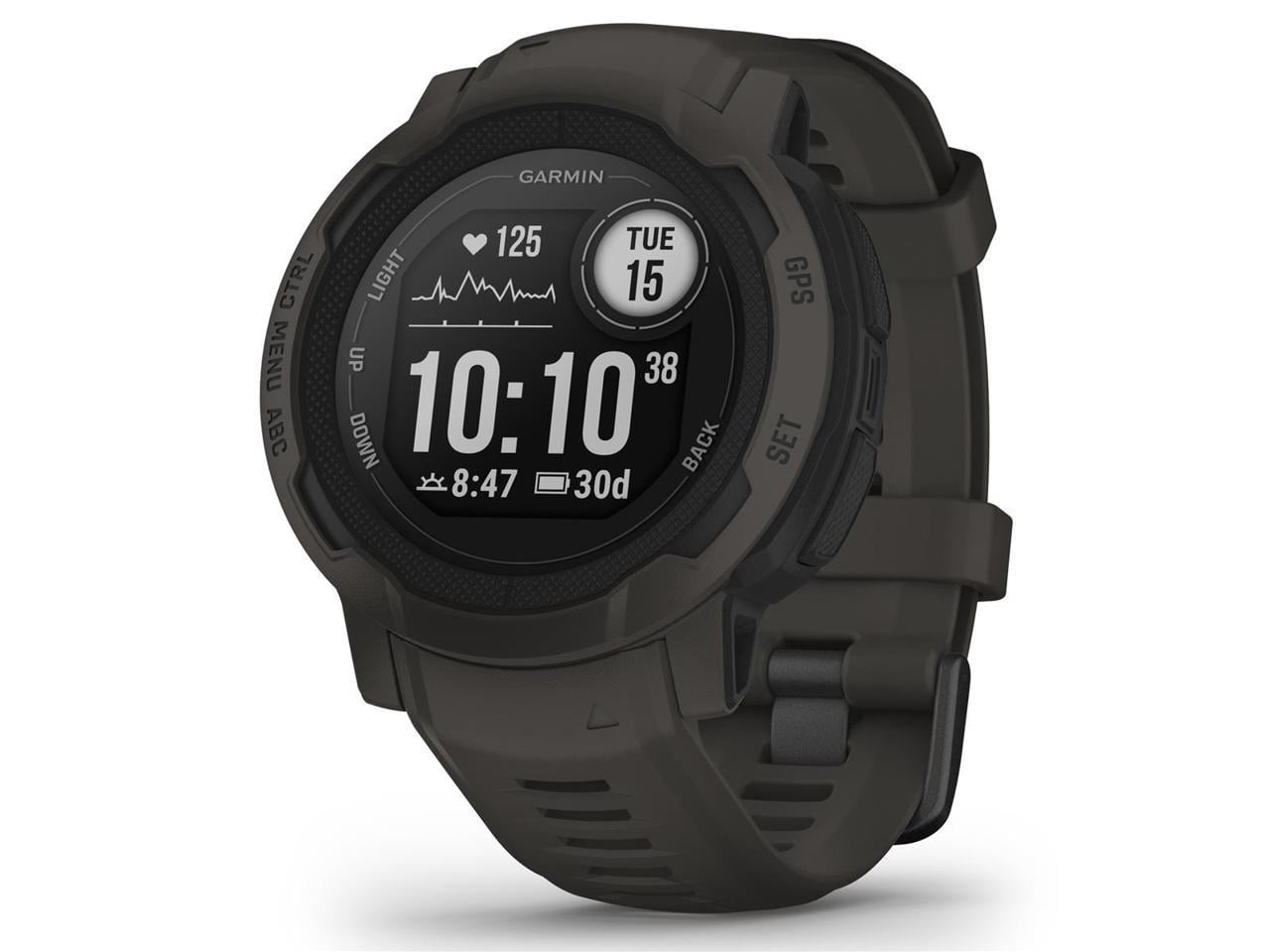 Garmin Forerunner 945 GPS Running Smartwatch, Black, Music, Maps