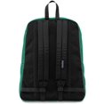 thumbnail image 3 of Mochila Jansport Superbreak Js00T5013P5 Verde Marca Jansport de Poliéster 600 Color Verde, 3 of 3