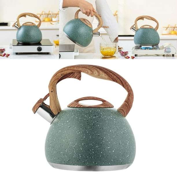 Electric Gooseneck Kettle, Sage Green by Drew Barrymore tea kettle -  AliExpress