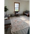 Herstmonceux Traditional Living Room Bedroom Soft Natural Area Rug