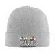 thumbnail image 2 of Gorro de otoño e invierno con diseño de grupo de cómics de Peanuts, gorro cálido de Snoopy, Charlie Brown y Woodstock, gorros de punto para hombre y mujer, 2 of 4