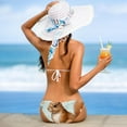 thumbnail image 5 of Squirrel Swimsuit Bikini Set with Detachable Sponge and Adjustable Strap, Two-Pack, for Beach and Pool Parties, 5 of 6