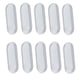 thumbnail image 1 of Injueey 10 Uds para 2/3/4 Protector de pantalla TPU cubierta completa película protectora reloj a prueba de polvo resistente a Relojes inteligentes 10 piezas y sin accesorios, 1 of 6
