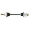 thumbnail image 2 of TrakMotive HO-8591 AAR CV Axle Shaft, 2 of 4