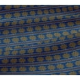 thumbnail image 5 of oneOone Viscose Jersey Fabric Floral & Chevron Block Decor Fabric Printed BTY 60 Inch Wide, 5 of 5