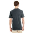 thumbnail image 3 of Jerzees Adult 4.5 oz. TRI-BLEND T-Shirt - 601MR, 3 of 4