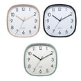 thumbnail image 4 of Reloj de pared Digital Advancent Azul 12 pulgadas plástico, 4 of 6