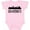 AD-Pink, variant on Inktastic San Antonio Texas City Skyline Boys or Girls Baby Bodysuit