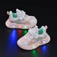 thumbnail image 5 of Zshosam Shoes Kids Boys Toddler Shoes Boys Girls Shoes Kids Lightweight Breathable Sports Sneakers for Walking Running Size 6,(Pink Toddler 6), 5 of 6