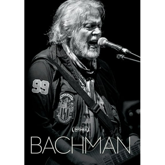Filmrise - Bachman [DIGITAL VIDEO DISC]