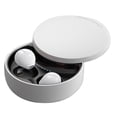 thumbnail image 2 of Auriculares inalámbricos verdaderos más pequeños, miniauriculares Bluetooth 5.0, estuche de carga USB-C diminuto, IPX7 a prueba de agua, auriculares estéreo para entrenamiento deportivo Fokelyi 222148-2, 2 of 9