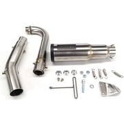 Vance & Hines Hi-Output Hooligan Stainless Exhaust System (14233)