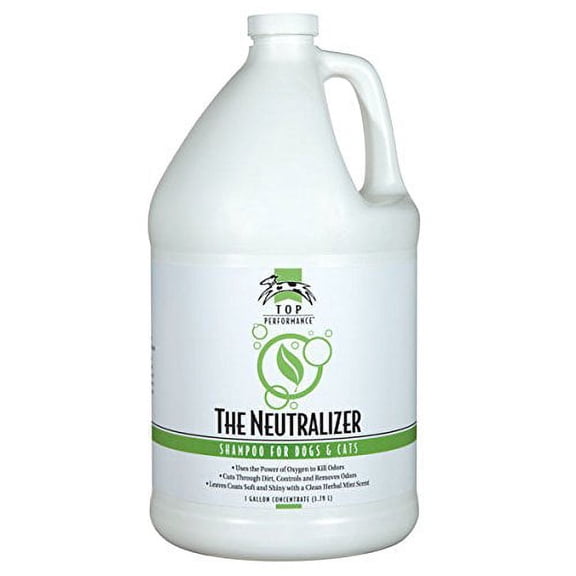 The Neutralizer Shampoo Professional Ready toUse Gallon Remove Odor