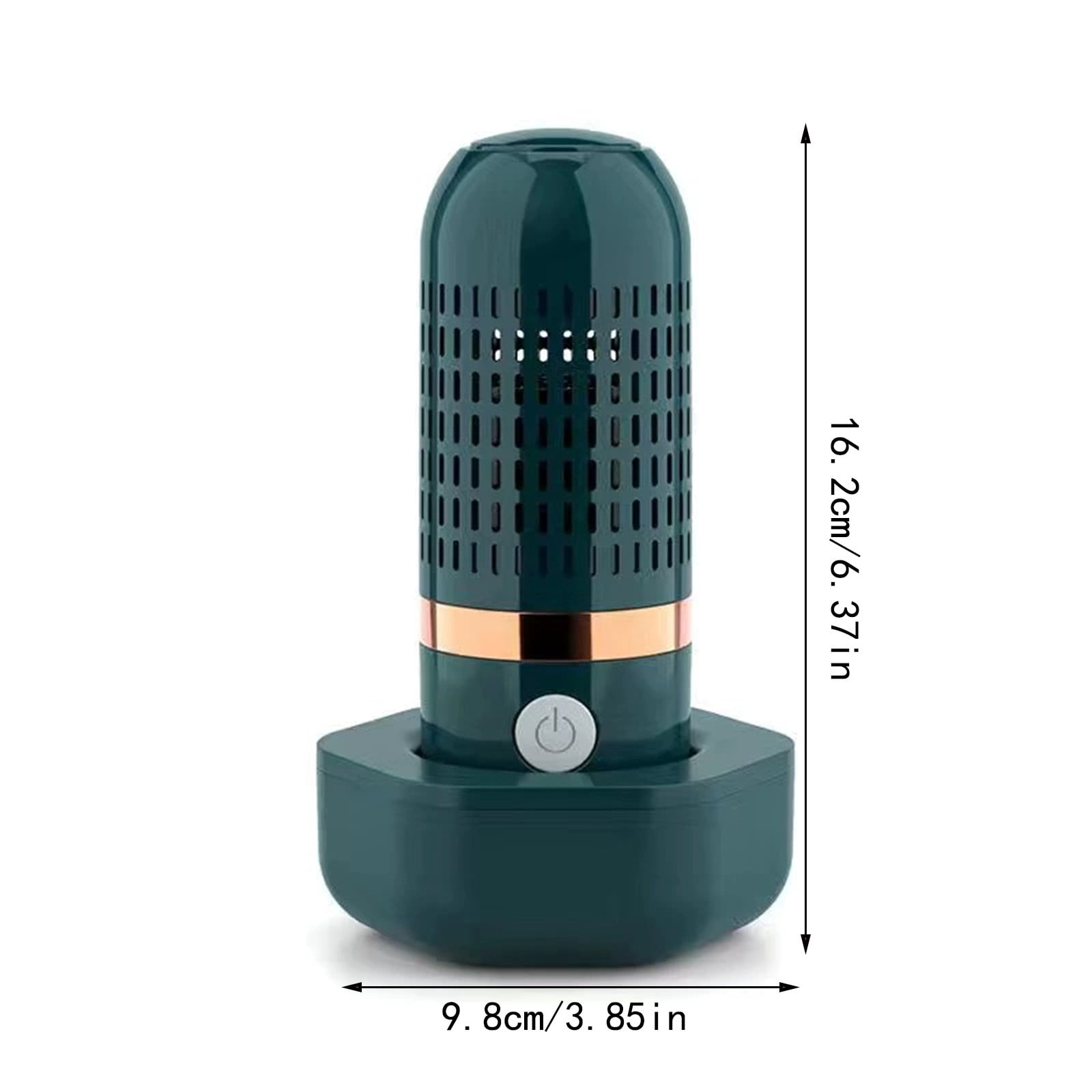 BallsFHK Fruit And Vegetable Cleaner And Purifier Household Portable Ingredients Disinfection Sterilization Washing Machine