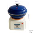 thumbnail image 3 of Vibration Polishing Machine 12 Inch Jewelry Jade Jade Vibration Grinding Machine Metal Deburring Machine Equipment ,Enhanced Safety Features, 3 of 5