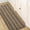 Taupe Brown, variant on Bathroom Rugs Bath Rugs for Bathroom Non Slip Bath Mats Extra Thick Chenille Striped Rug 17" x 24" Absorbent Soft Shaggy Washable Dry Fast Bath Mats for Bathroom Floor - Sage