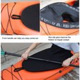 thumbnail image 3 of Jupe de Kayak avec Protection contre les Éclaboussures, Accessoires de Sports Nautiques, 3 of 8