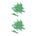 thumbnail image 4 of Transemion 20pcs/set Impact-resistant And Scratch-resistant Auto Needle Threader For Long-lasting Sewing Plastic Fish Type Style A 2Set, 4 of 6