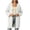 (Type 9)White, variant on Otvok Women Textured Rib Knit Open Front Cardigan, Long Drop Shoulder Sleeve Mid Length Loose Knit Sweater Outerwear
