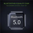 thumbnail image 4 of Scienceny Bluetooth Car Kit Manos libres Altavoz Inalámbrico con micrófono Bluetooth 5.0 Apagado automático y conexión automática Vehículos, repuestos y accesorios Mis, 4 of 6