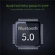 thumbnail image 2 of Kenally Bluetooth Car Kit Manos libres Altavoz Inalámbrico con micrófono Bluetooth 5.0 Apagado automático y conexión automática Vehículos, repuestos y accesorios Mis Kenally VI004711-00, 2 of 6