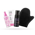 thumbnail image 2 of Kit de viaje b.tan Love At First Tan con autobronceador de 100 ml, 2 of 9