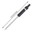 thumbnail image 3 of BotaniNest Pad Thickness Gauge Measure With Scale For Shoe Gauge Auto Pad Pad Detection Pen Scale Tire Tread Depth Gauge Universal For Internal External, 3 of 7