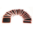 thumbnail image 2 of Radial Tire Patch Radial Tire Repair Patch, Tire Repair Tool Radial Tyre Patch, For Car Motorcycle, 2 of 8
