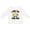 AA-White, variant on Inktastic I Ride the Cool Bus with Yellow Bus Boys or Girls Long Sleeve Toddler T-Shirt