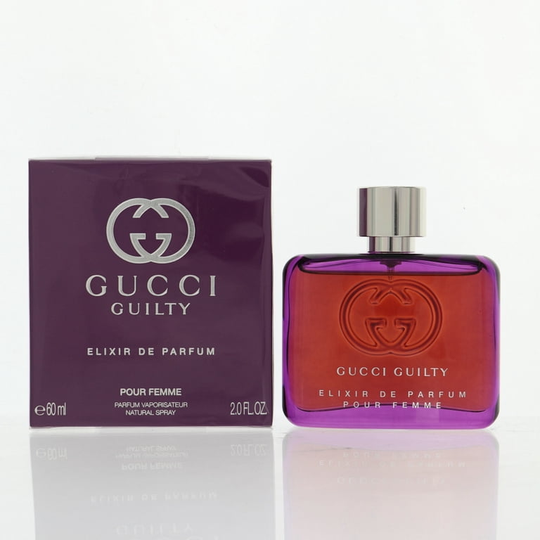 Gucci Guilty Eau de Parfum Spray, 2.03 oz, Authentic Fragrance for