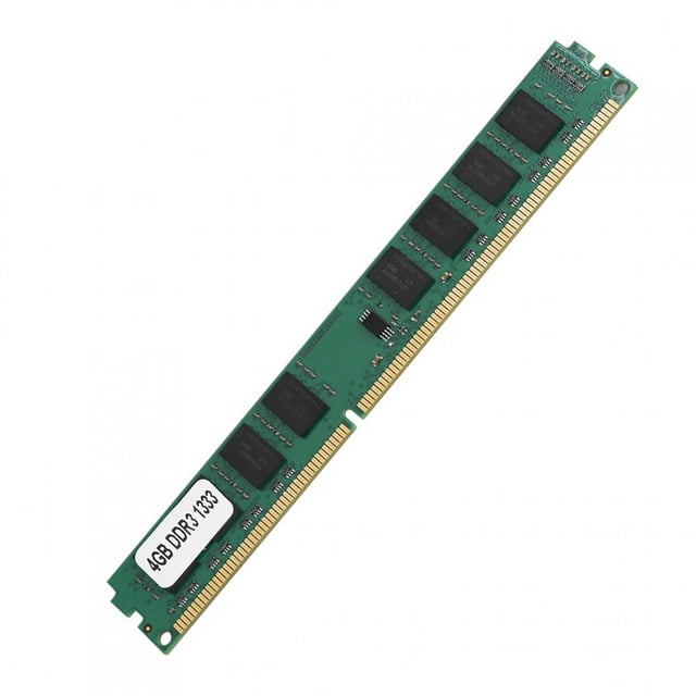 RAM DDR3 4 GB, Memoria RAM DDR3 De Alta Frecuencia, Rápida, 240 Pines, Duradera Para / Para Computadora De Escritorio