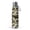 White, variant on 29oz Insulated Water Bottle with Tea Infuser, Stainless Steel Travel Mug, Camouflage Print