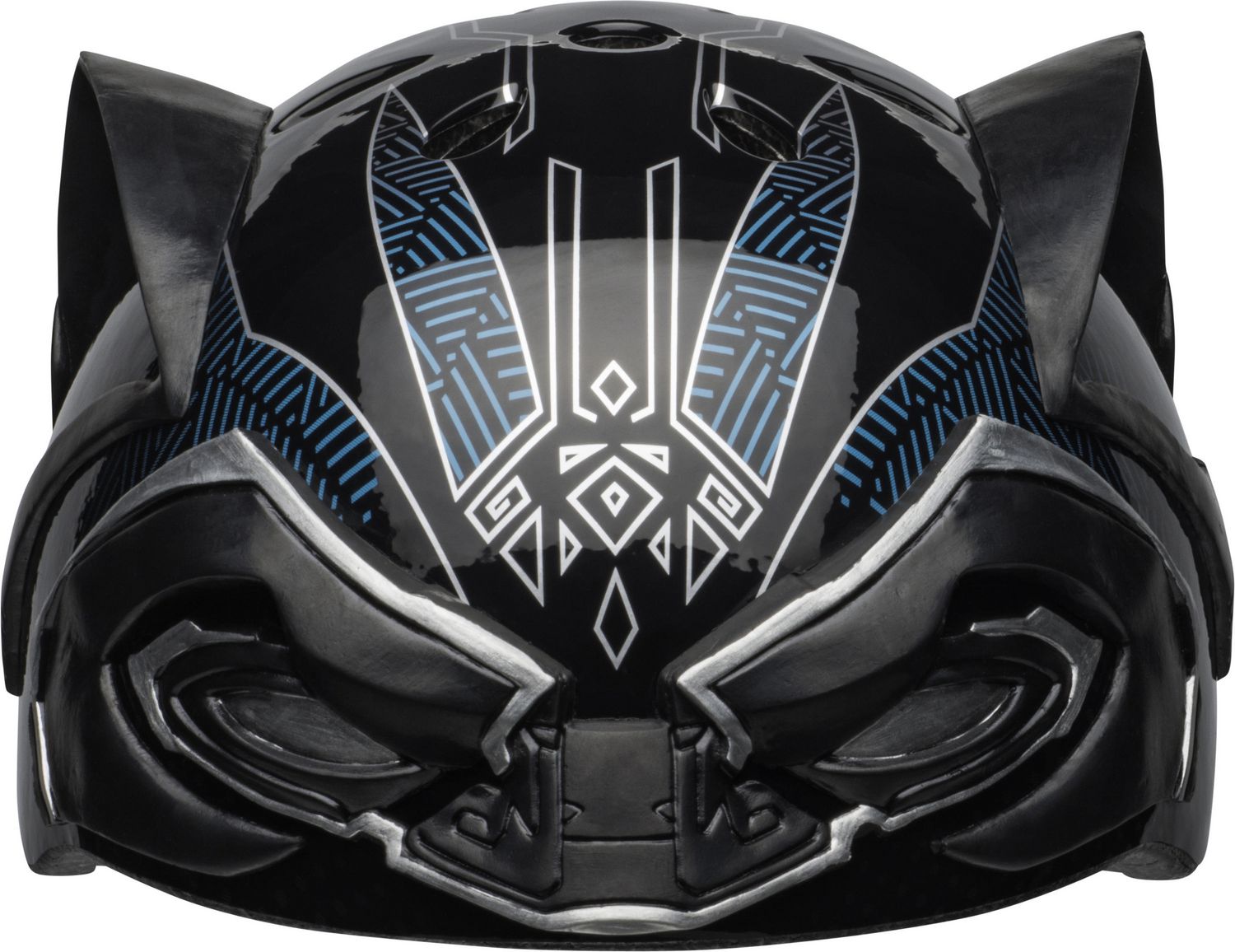 Casque multi-sports Black Panther de Bell Sports pour enfants