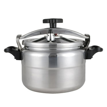 Alpine Cuisine 9 L Aluminum Stovetop Pressure Cooker