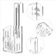 thumbnail image 2 of 2X Maceta para Acuario - Soporte Colgante para Tazas AcríLicas para Plantas AcuáTicas Soporte para Plantas para Peceras Macetas para A, 2 of 8