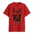thumbnail image 2 of Men's Marvel Spider-Man: No Way Home Integrated Suit Graphic Tee Red Small, 2 of 6